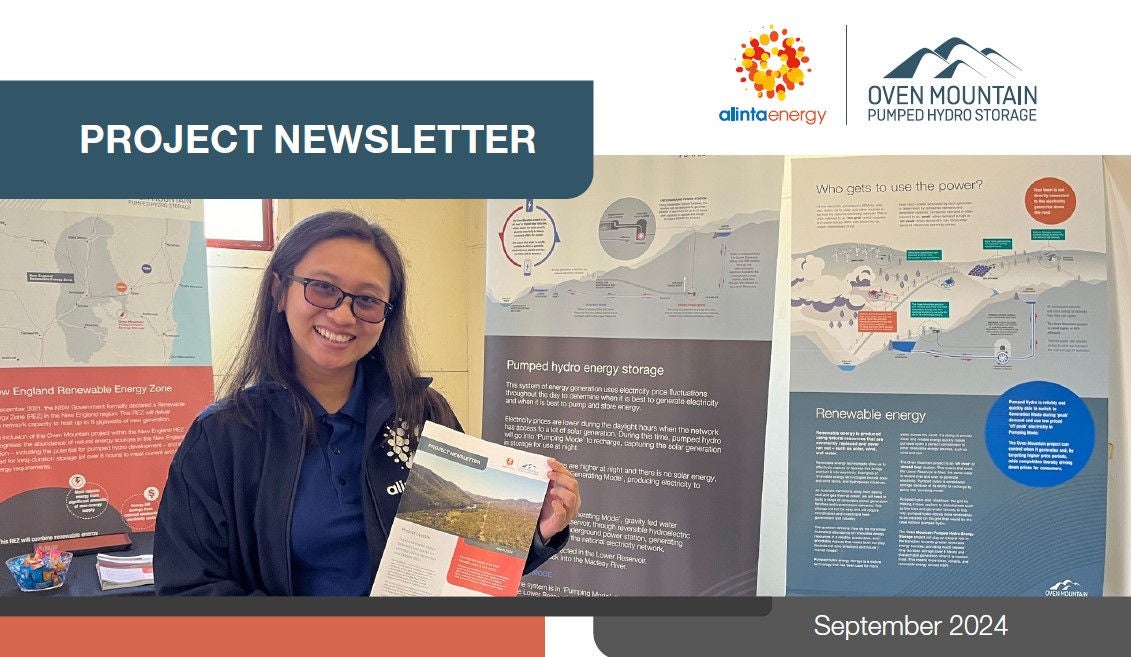 Community update banner